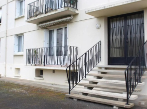 Appartement La Rochelle, 2 pièces, 4 personnes - FR-1-246-301