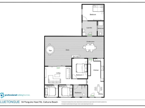 Bluetongue @ Culburra - Pet Friendly - 4 Mins to Beach