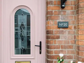 Luxury Designer 4-bed Home in the Heart of Belfast