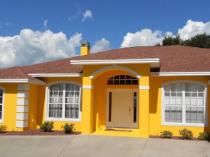 Bursting With Sunshine Pool S & G 5 Bedroom Home by RedAwning
