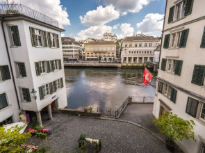Limmat River Side Apartment by Airhome