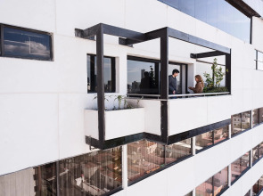 Hotel Benidorm Mexico City