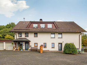 Vacation Home With Garden in Beautiful Sauerland