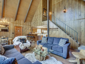 Chic Lake Arrowhead Retreat: 4 Seasons of Fun!