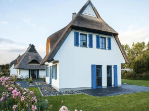 Ferienhaus in Fuhlendorf