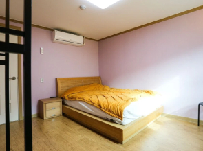 Hongcheon Garisan Deuo Motel
