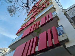 Confort Platense departamento con cochera