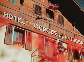 Auberge Les Gorges De La Diosaz