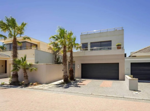 Home Away From Home on a Secure Golf Estate, Situated Next to the Ocean and Golf