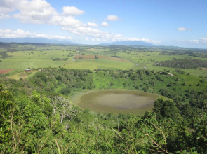Mt Quincan Crater Retreat