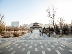 Lavande Hotels·Datong Dongxin Square
