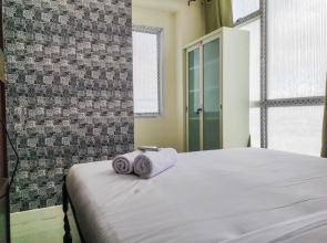 Elegant 1BR Bunk Bed with Extra Queen Bed Vida View Apartment