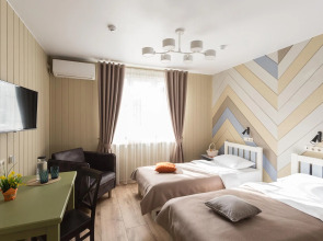 Мини-отель Лисий остров