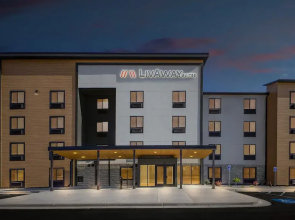 LivAway Suites Salt Lake City-Draper