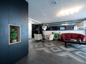 Nemea Appart Hotel Quai Victor Tours Centre