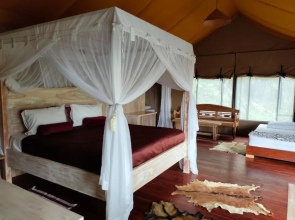 Sang Giri Mountain Tent Resort by Puri Signatures