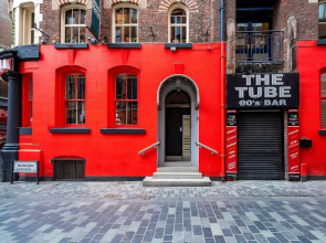 Host Apartments Mathew St Studio