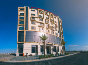 Boulevard hotel