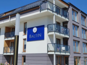 Apartamenty Baltin Blu - 365PAM