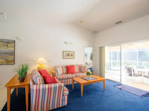 North Timucuan 1222 - 3 Br Villa