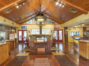 Hilton Grand Vac Club Wilderness Club at Big Cedar Ridgedale