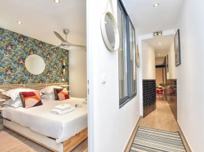 Cosy Apartment for 10 People