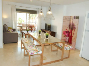 Frentemar C - holiday apartment in Calpe