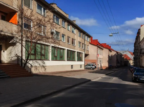 Raugyklos apartamentai