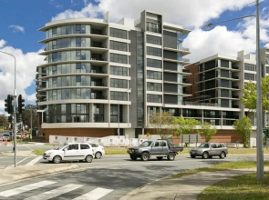 CityStyle Executive Apartments - BELCONNEN