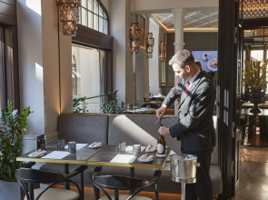 Hotel Vier Jahreszeiten Kempinski München