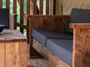 Casta a Incredible Lodge in the Forest With Private Jacuzzi