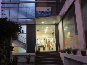 GenX Agra By 1589 Hotels