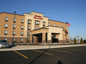Hampton Inn & Suites Peru