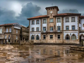 Pensión Casa Sampedro