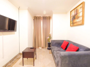 Exclusive Riverside Pluit Apartment