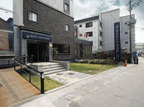 New Suwon Tourist Hotel