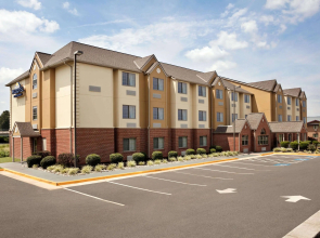 Microtel Inn & Suites by Wyndham Culpeper