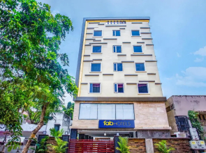 Fabhotel Rr Grand