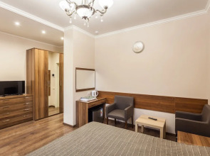 Apartments Grazdanskaya 9