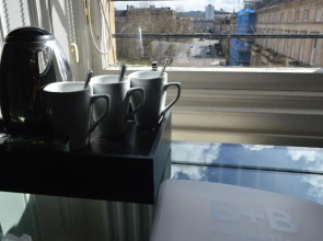 B+B Edinburgh
