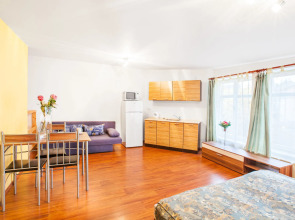 Apartment House Zizkov