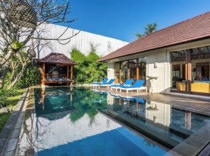 The Akasha Seminyak Bali Luxury Villas