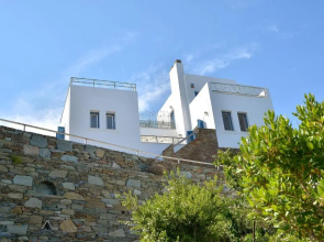 Andros Homes Sea Side Apartment & Studio