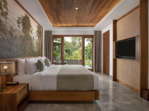 Курорт Adiwana Suweta