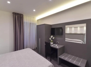 Pompei Inn Ruins Luxury Suites