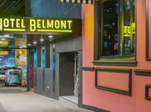 Hotel Belmont Vancouver - MGallery Collection
