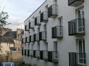 Terres de France - Appart'Hotel Quimper