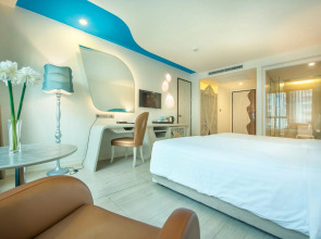 Le Tada Parkview Hotel