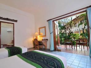 Sativa Sanur Cottages