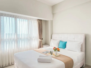 Good Place And Comfortable Studio Apartment Springlake Summarecon Bekasi